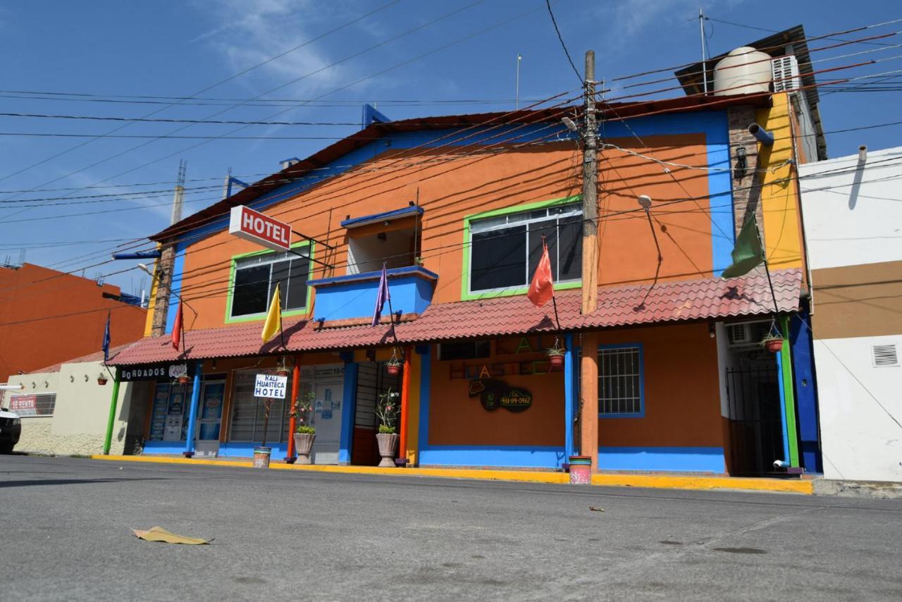 Kali Huasteca Posada Ciudad Valles Exterior photo